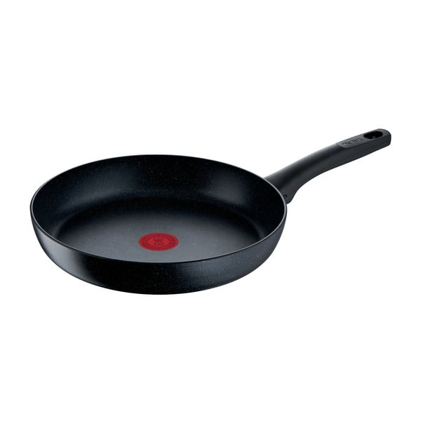 Алуминиев тиган с незалепващо покритие ø 28 cm Black stone G2810672 – Tefal