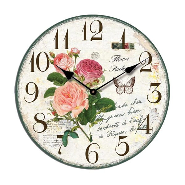 Часовникови рози, 34 cm - Unknown