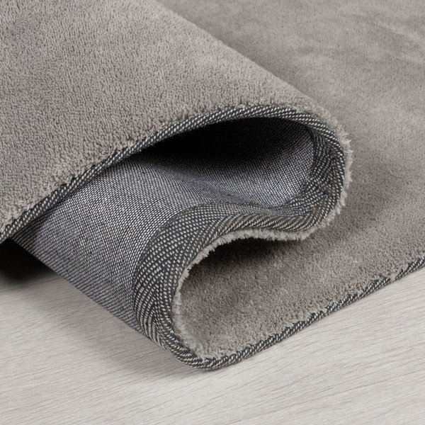 Сив килим , 160 x 230 cm Cleo - Flair Rugs-image-1