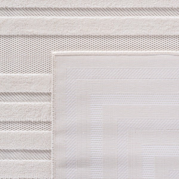 Кремава пътека за открито и закрито 80x250 cm Doha 1653 Cream – Ayyildiz Carpets-image-4