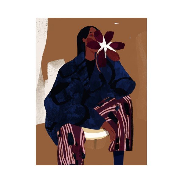 Картина 60x80 cm Her – Styler