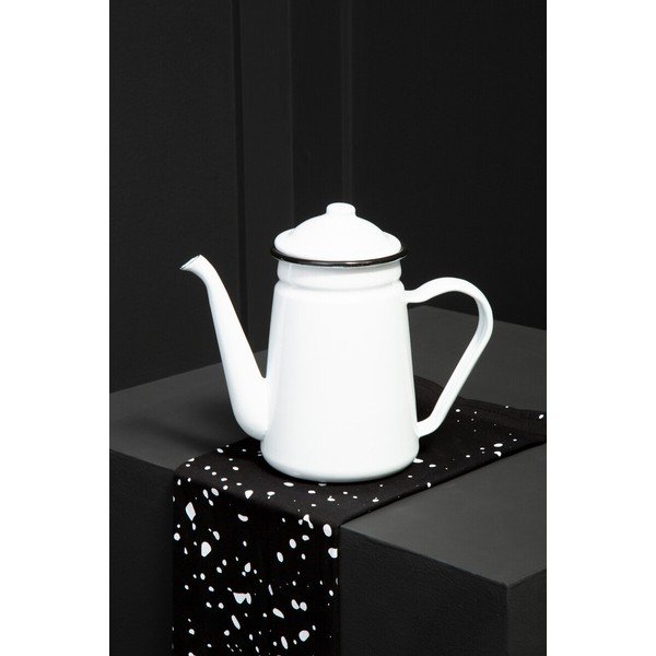 Бяла кана за кафе 1 l Hygge – Premier Housewares-image-1