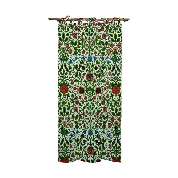 Зелена завеса с ленено платно , 140 x 270 cm Williams Garden - Tierra Bella