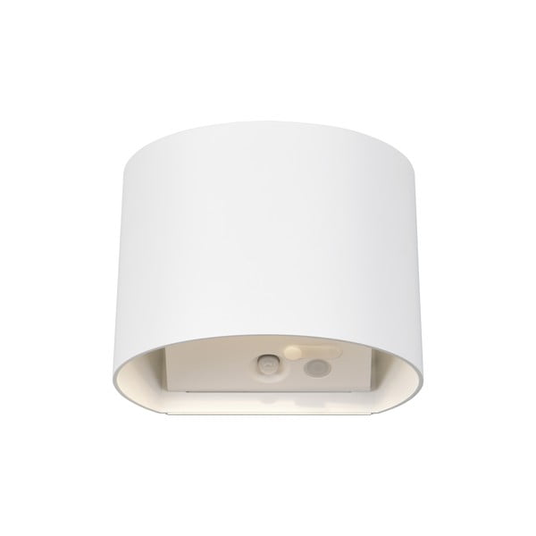 LED стенно външно осветително тяло с USB със сензор за движение (височина 10 cm) Genie – Trio-image-3