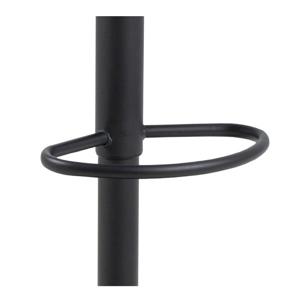 Сиви въртящи се бар столове в комплект от 2 броя 107 см Flynn - Actona-image-4