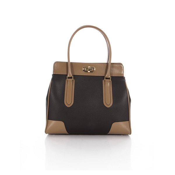 Kabelka Chic Black Mink