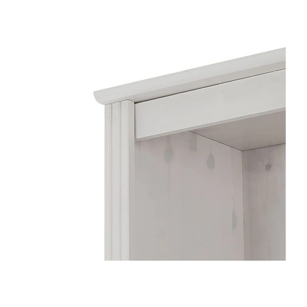 Бяла витрина от масивен бор 518x223 cm Anita – Støraa-image-4