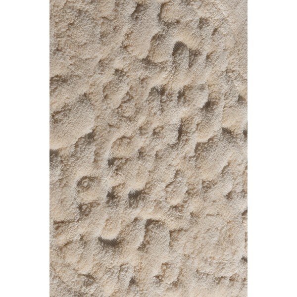 Sada 2 béžových bavlněných koupelnových předložek Confetti Bathmats Elite Rock-image-1