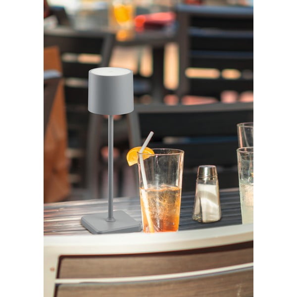 Затъмняващо се външно осветително тяло (височина 38 cm) Fernandez – Reality-image-1