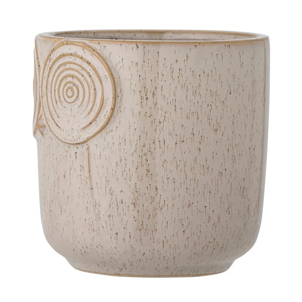 Каменна саксия ø 12,5 cm Dallas - Bloomingville-image-1