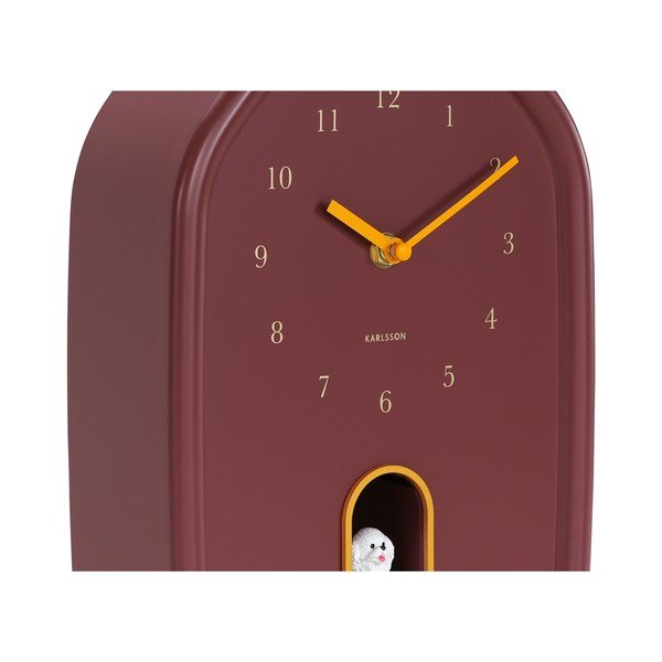 Стенен часовник Modern Doggy – Karlsson-image-3