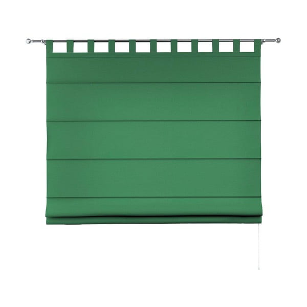 Зелена римска щора 170x130 cm Happiness - Yellow Tipi-image-2