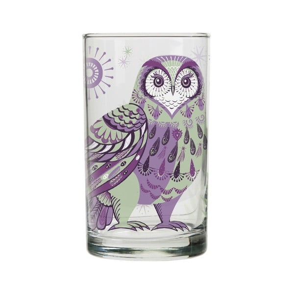 Sklenice Magpie Wildwood Owl, 245 ml