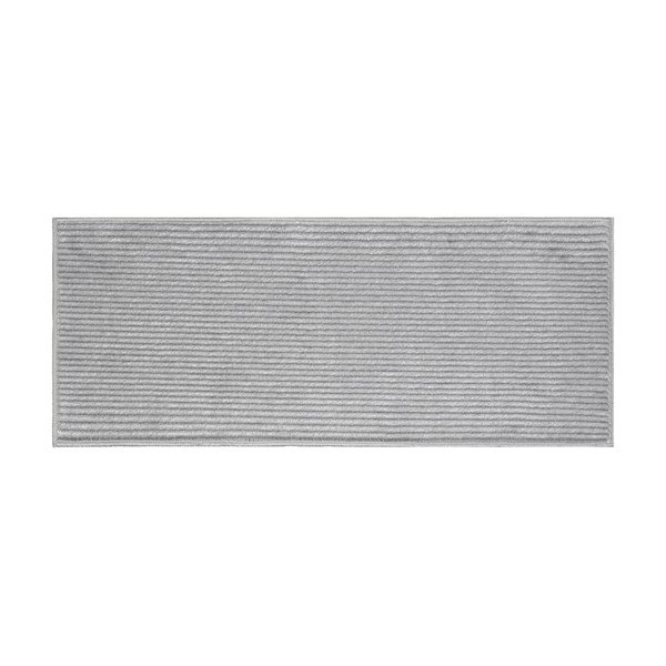 Сиви килими за стълби в комплект 16 бр. 25x65 cm Silio – Vitaus