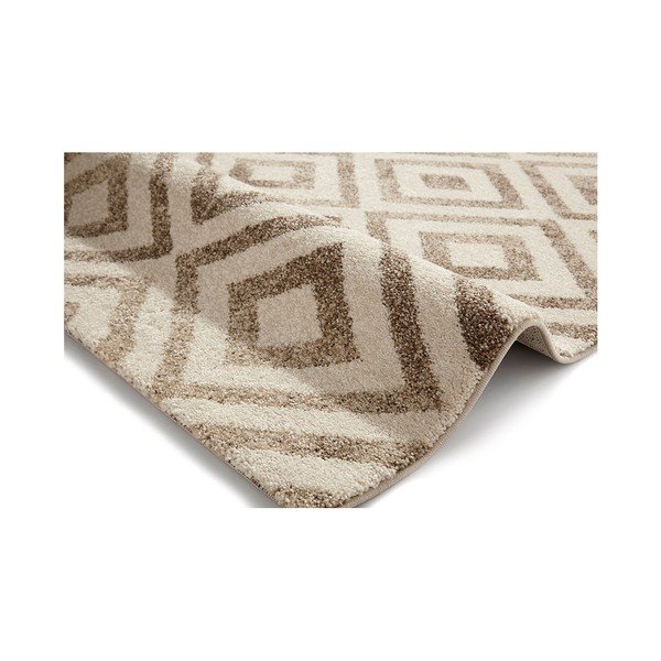 Бежов килим 220x160 cm Elegant - Think Rugs-image-1