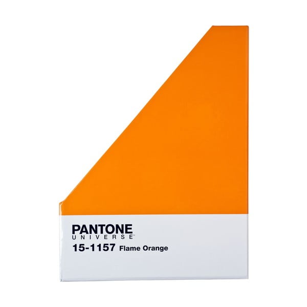 Šanon Flame Orange 18-3949