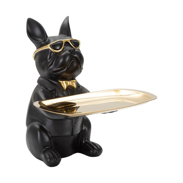 Статуетка от полирезин 23,5 cm Bulldog – Mauro Ferretti-image-4