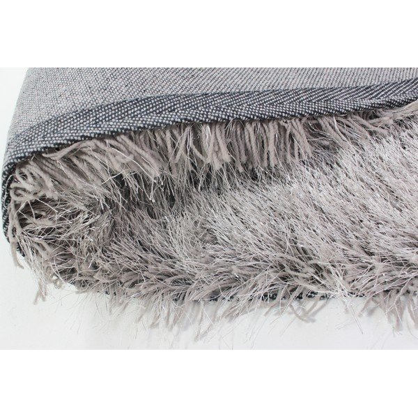 Сив килим , 120 x 170 cm Dazzle - Flair Rugs-image-2