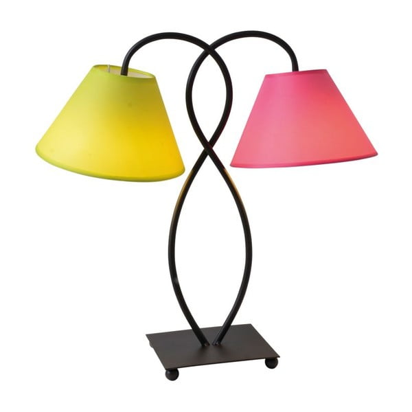 Stolní lampa Bea Color