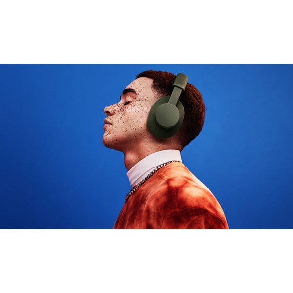 Зелени Bluetooth слушалки Pampas - Urbanears-image-1