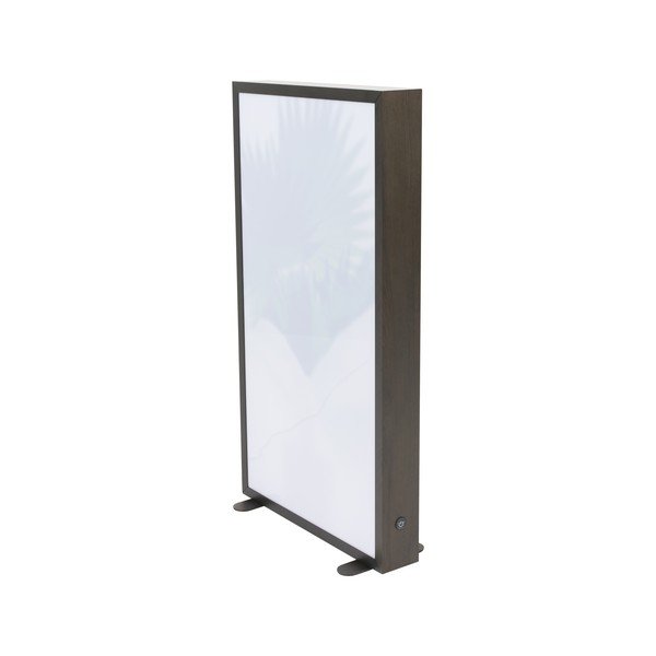 Черна подова лампа Grow - Zuiver-image-2