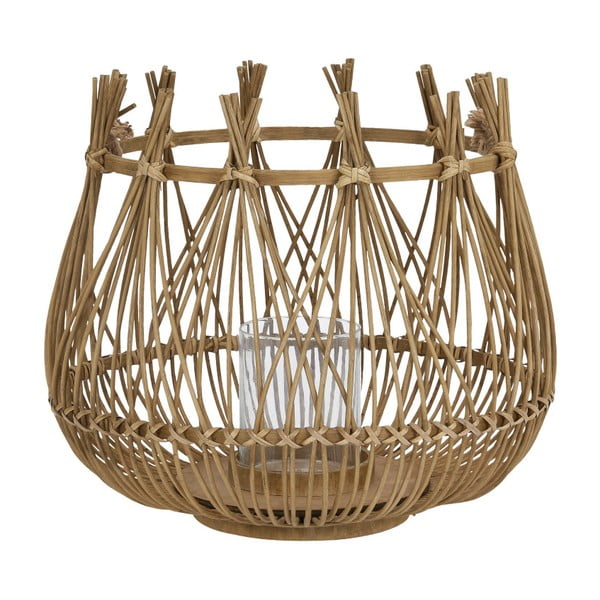 Бамбуков фенер Armt, ⌀ 41 cm - A Simple Mess