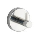 Стенна кука от неръждаема стомана лъскаво сребро Bosio – Wenko