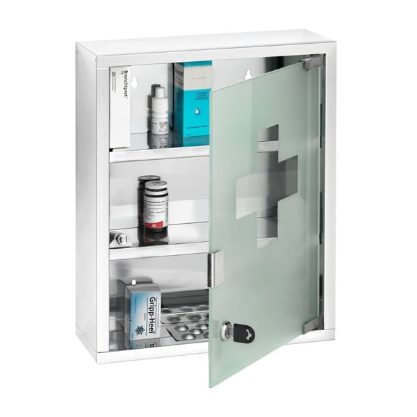 Кутия за първа помощ, 30 x 40 cm - Wenko-image-3