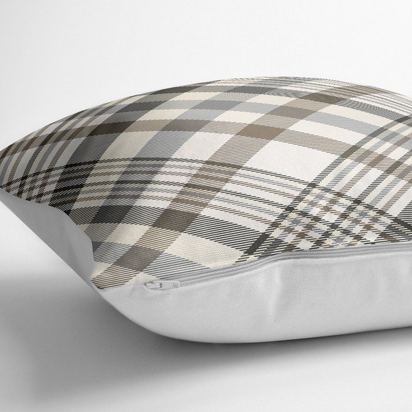 Каре за възглавница с памучна смес, 70 x 70 cm - Minimalist Cushion Covers-image-1
