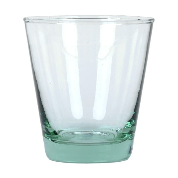 Sklenice z recyklovaného skla Ego Dekor Aqua, 420 ml