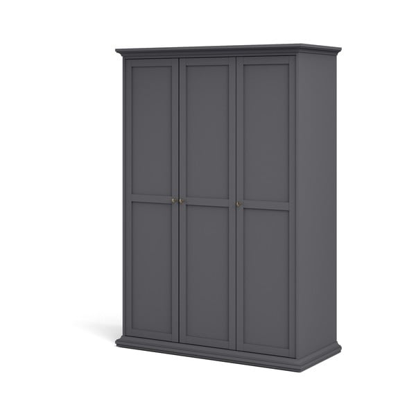 Сив гардероб 139x201 cm Paris – Tvilum-image-2