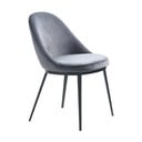 Сив трапезен стол Gain - Unique Furniture