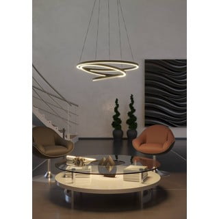 LED smart висящо осветително тялo 43 W LOBINERO-Z – EGLO