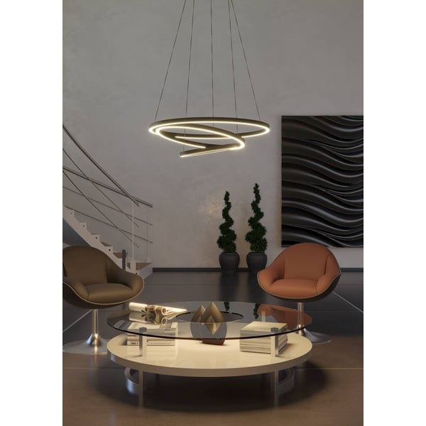 LED smart висящо осветително тялo 43 W LOBINERO-Z – EGLO-image-1