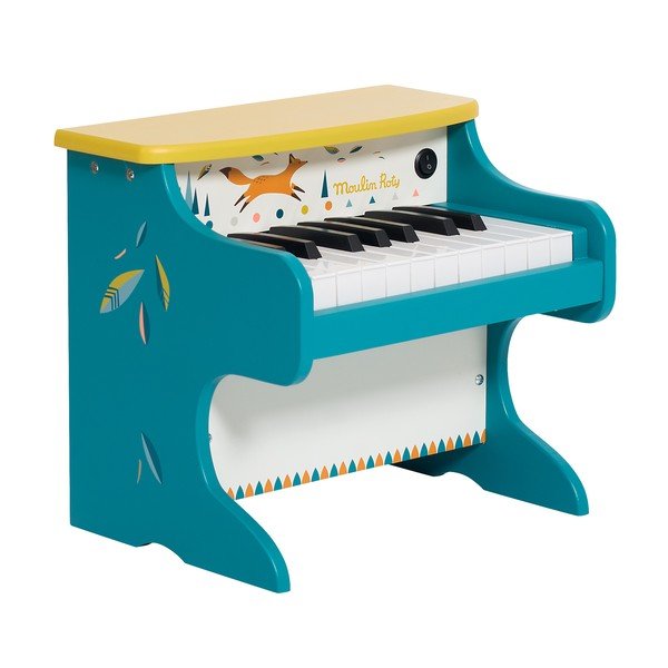 Музикална играчка Piano - Moulin Roty-image-3