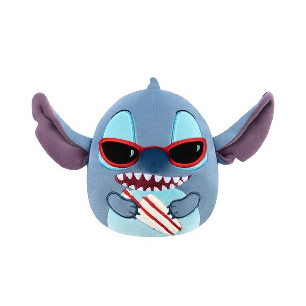 Плюшена играчка Disney Stitch – SQUISHMALLOWS