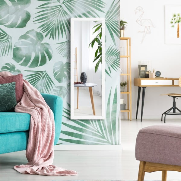 Стенно огледало 47x127 cm Lahti – Styler-image-1