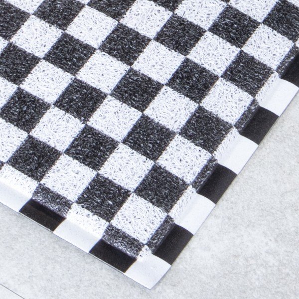 Постелка 60x90 cm Check - Artsy Doormats-image-2