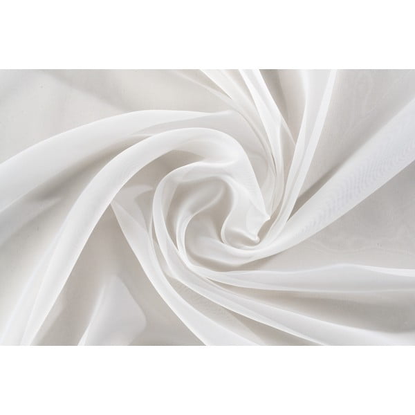 Кремава завеса 140x245 cm Voile - Mendola Fabrics