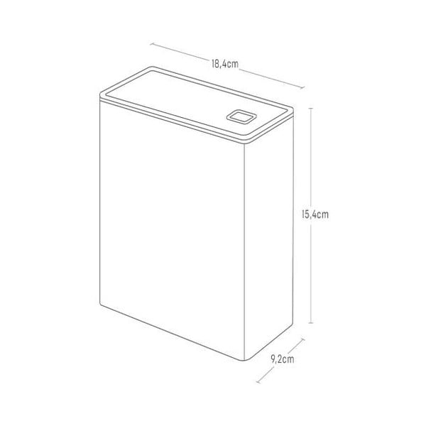 Кутия за кафе Tower – YAMAZAKI-image-4