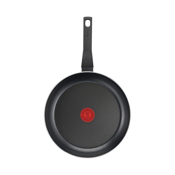 Тиган с незалепващо покритие ø 24 cm Simply Clean Red B5670453 – Tefal-image-2