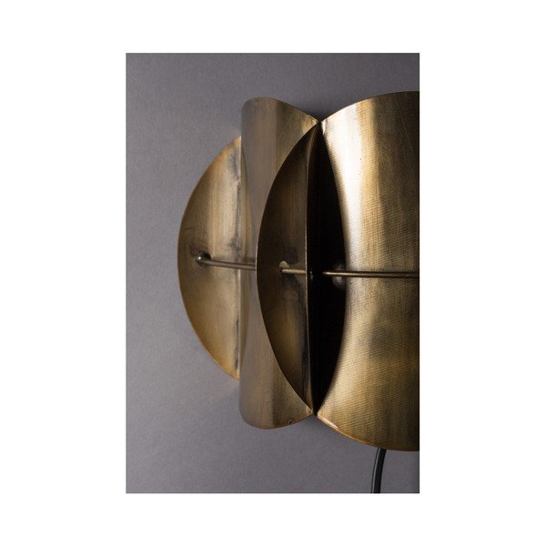 Стенна лампа от месинг Corridor - Dutchbone-image-2