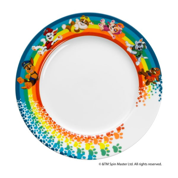 Детски комплект за хранене от 6 части Paw Patrol - WMF-image-1