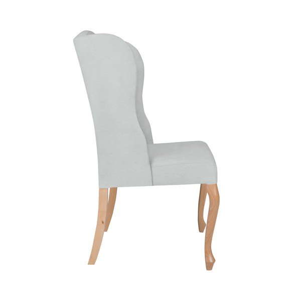 Светлосив стол Везни - Windsor & Co Sofas-image-3