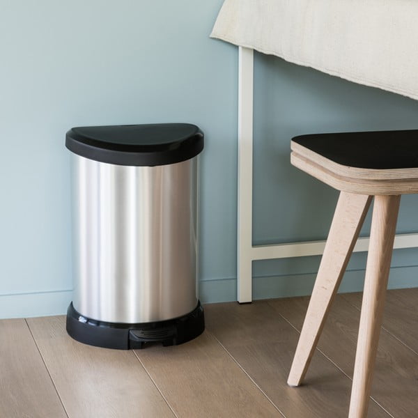 Кошница за отпадъци , 15 л Deco - Curver-image-1