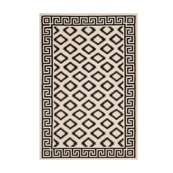 Vlněný koberec Safavieh Wilton, 91 x 152 cm