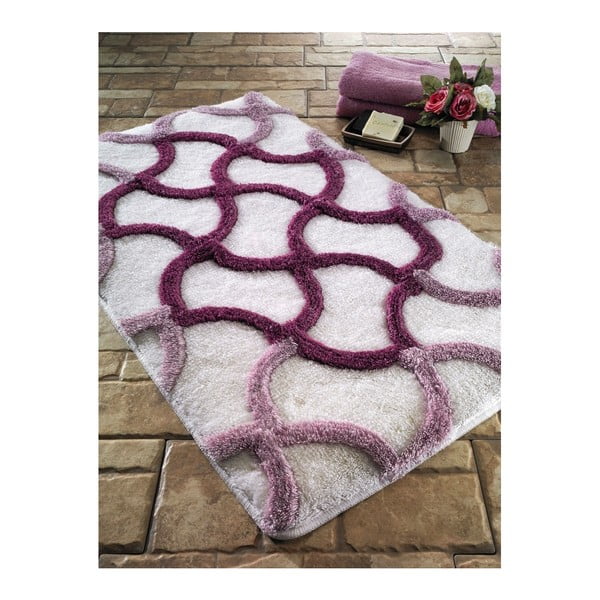 Předložka do koupelny Confetti Bathmats Hermanet, 50 x 60 cm