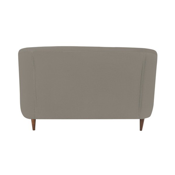 Béžová pohovka Kooko Home Love, 125 cm-image-3