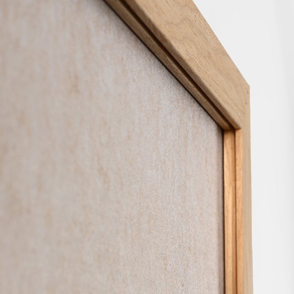 3D картина с включена рамка/акустична 90x120 cm Soft Embrace 1 – Malerifabrikken-image-3