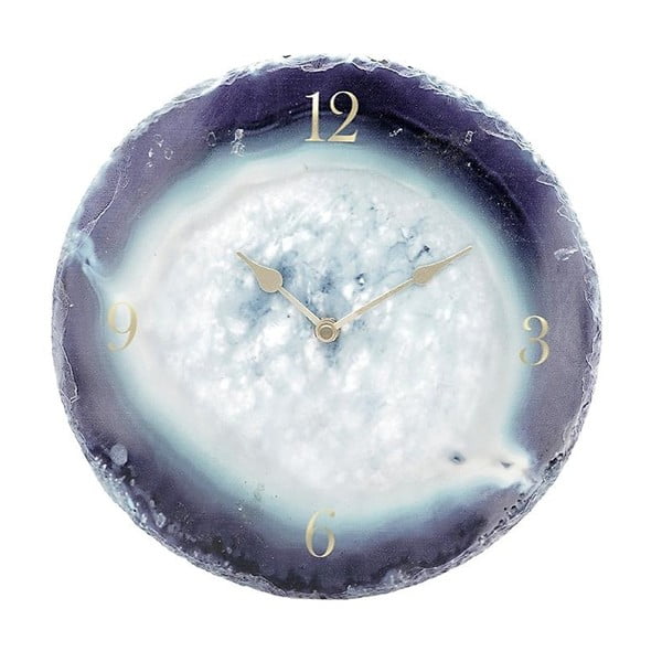 Nástěnné hodiny InArt Marble